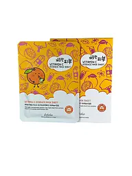 Тканинна маска для обличчя Esfolio Pure Skin з вітаміном С