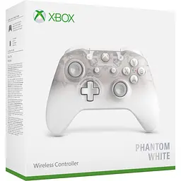 Microsoft Xbox One S Wireless Controller with Bluetooth Special Edition (Phantom White) - мініатюра 5