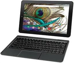 Планшет RCA Viking 10 Pro 1/16Gb WiFi (RCT6A06Q22) Black (Seller Refurbished)