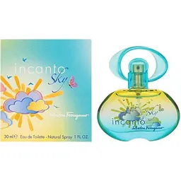 Salvatore Ferragamo Incanto Sky 30 мл туалетна вода
