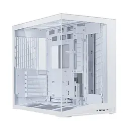Корпус Lian Li O11 Dynamic Mini V2 Flow White (G99.O11DMIV2FW.00) - мініатюра 3