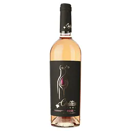 Вино Chateau Pinot Rose, розовое, сухое, 12,6%, 0,75 л