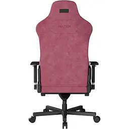 Геймерське крісло Hator Arc 3 S Velour Orchid Pink (HTC3444S) [170580] - мініатюра 4