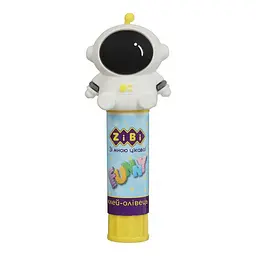 Клей-олівець, 8 г, PVA-основа FUNNY ZB.6302 ZiBi - мініатюра 2
