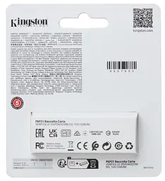 Флеш накопичувач Kingston 512GB USB 3.2 Type-A Gen1 DT Exodia S (DTXS/512GB) DTXS/512GB - мініатюра 4