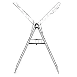 Сушарка для білизни Brabantia Drying підлогова 20 м сіра (403422) - мініатюра 2