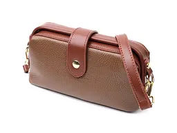Жіноча шкіряна сумка Vintage 19,5х10х5,5 см sum0024757