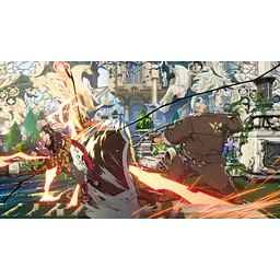Ключ активації Microsoft Guilty Gear - Strive- для Xbox One/Series - мініатюра 5