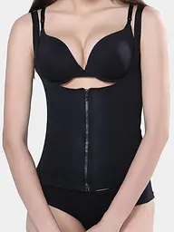 Пояс стягувальний фігуру Waist trainer 223-87 - мініатюра 3