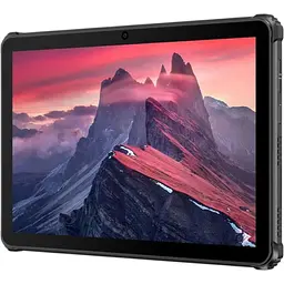 Планшет Oukitel RT9 10.1" HD 6GB/256GB / T606 / 11000mAh / 16+16Мп / IP69K / LTE Black - мініатюра 6