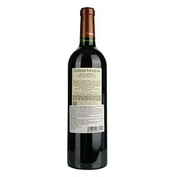 Вино Chateau Lieujean AOP Haut Medoc червоне сухе 0.75 л - мініатюра 2