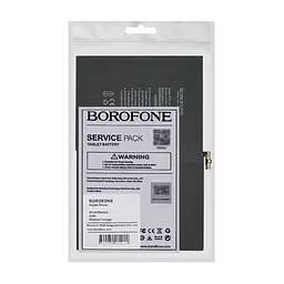 Акумулятор Borofone A1664 для Apple iPad Pro 9,7 (2016) - мініатюра 5