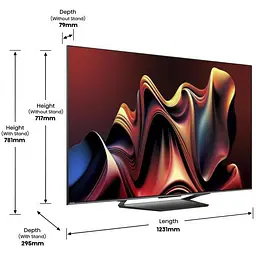 Телевізор Hisense 55U7NQ - мініатюра 10