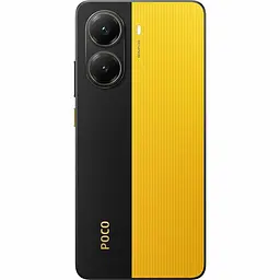 Смартфон Xiaomi POCO X7 Pro 5G 8/256GB Yellow (Global) NFC - мініатюра 3