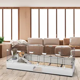 Клітка Ferplast Modular 4 для кроликів та морських свинок - мініатюра 3