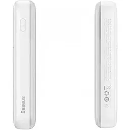 Зовнішній акумулятор Baseus Power Bank Comet Series Dual-Cable 20000mAh 22.5W (PPMD020102) - мініатюра 4