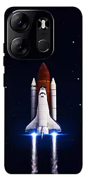 Чохол Demsky Rocket launch для Tecno Spark Go 2023