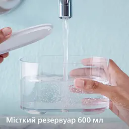 Іригатор Philips Sonicare Power Flosser 7000 белый (HX3911/40) - мініатюра 3