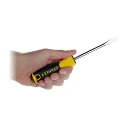 Викрутка Stanley ESSENTIAL, SL5.5 × 100 мм (STHT1-60389) - мініатюра 3