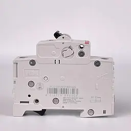 Автоматичний вимикач ABB SZ201-B50 ( 2CDS251025R0505 ) - мініатюра 2