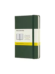 Записник Moleskine Classic кишеньковий, Клітинка Миртовий Зелений (MM712K15)