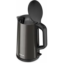 Електрочайник Tefal Bouilloire 2000 Вт 1.5л метал чорний матовий (KI583E10) - мініатюра 3