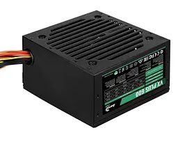 Блок живлення Aerocool VX Plus 600W (VX Plus 600) Б/в - мініатюра 4