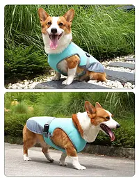 Літній охолоджувальний жилет для собак Derby Summer Dog Cooling Vest PA0115, XL - мініатюра 3