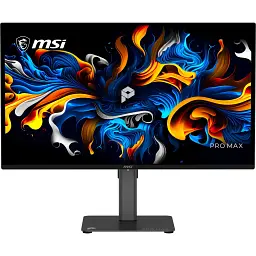 Монітор MSI PRO MAX 271UPX12G - мініатюра 12