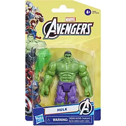 Іграшка-фігурка Marvel Месники Халк (F9326_F9339) - мініатюра 3