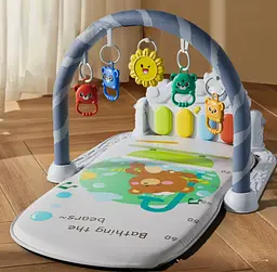 Музичний килимок-піаніно для немовлят   SOLA TOYS