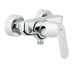 Набір змішувачів Grohe Eurosmart Cosmopolitan S-size з душовим гарнітуром Tempesta 30412 - мініатюра 3