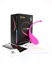 Смарт віброяйце Egg - App Controlled massager Boss Of Toys 110-00002 98631 - мініатюра 1