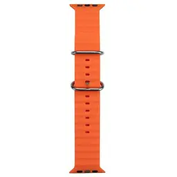 Ремінець Ocean Band для Apple Watch 38/40/41mm Orange [76030]