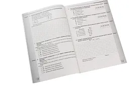Зошит для контрольних і практичних робіт з хімії. 9 клас - мініатюра 3