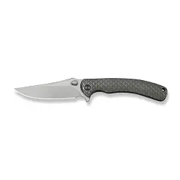 Ніж складаний туристичний Weknife Dracarys Böhler M390 титан 6AL4V сірий 90,9 мм - мініатюра 3