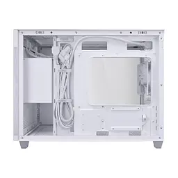 Корпус для ПК ASUS Prime AP201 Tempered Glass White (90DC00G3-B39010) - мініатюра 5