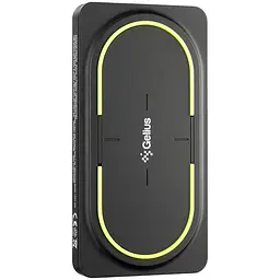 Додаткова батарея Gelius Pro Wireless Power GP-PBW100 10000mAh Black