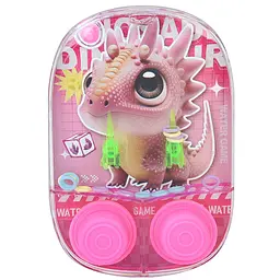 Дитяча водна іграшка Дракони 2928V-14(Pink) розмір 11 см
