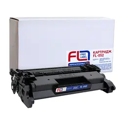 Картридж FREE Label Canon 052 (FL-052)