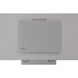 Похила витяжка AKPO WK-4 NERO 50 White - мініатюра 2
