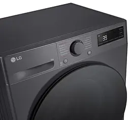 Стиральна машина автоматична LG F2Y5FS5J (7202243) - мініатюра 5