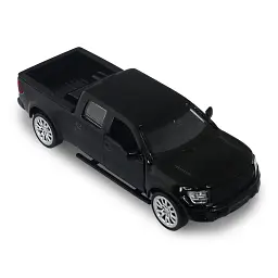 Машина TechnoDrive Ford F-150 SVT Raptor (чорний) (250398) - мініатюра 12