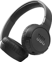 Навушники JBL Tune 660 NC чорні (JBLT660NCBLK)