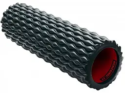 Масажний ролик (роллер) Power System PS-4118 PHYSIX Roller Black (PS-4118BK-0)