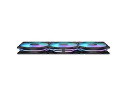 Вентилятор Asus TUF Gaming TR120 FAN ARGB Black 3-Pack (90DA0090-B09020) - мініатюра 3