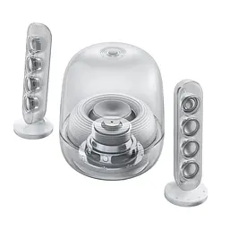 Акустична система HARMAN KARDON SoundStik 5 White (HKSOUNDSTK5WEP) - мініатюра 3