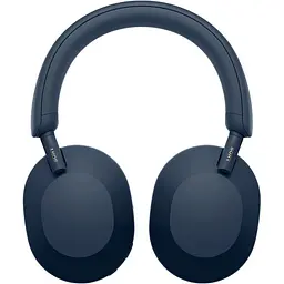 Навушники з мікрофоном Sony WH-1000XM5 Midnight Blue (WH1000XM5L.CE7) - мініатюра 2
