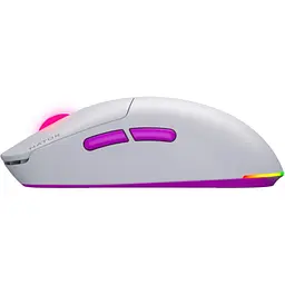 Bluetooth миша HATOR Quasar 3 ULTRA 8K HTM771 White UA - мініатюра 4