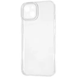 Чохол TPU Baseus Simple для Apple iPhone 14 Plus (6.7) Прозорий